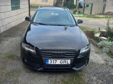 Audi A4 B8 2,0TDI 105 кВт