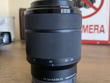 Объектив Sony FE 28-70mm f/3.5-5.6 OSS