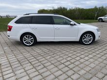 Skoda Octavia 2014 2.0 110kw