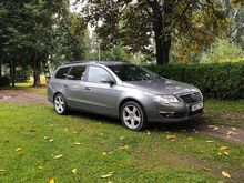 M: volkswagen passat b6 1.9tdi
