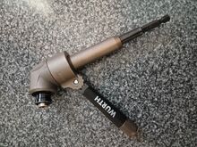 Müüa Würth nurkkruvikeeraja/adapter 1/4 tolli,57Nm