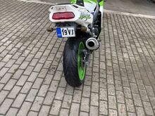Kawasaki ZX6R 1995