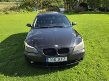 Bmw e61 525d 130kw atm