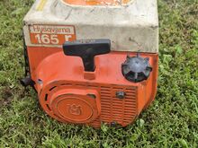 Võsalõikaja/trimmer husqvarna 165r