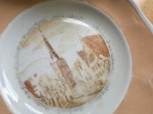 Vintage seinataldrik „Tallinna vanalinn”