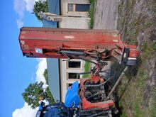 M:Hooldusniiduk FORIGO TL16-250  2.5m