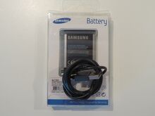 Samsung XCover GT-S5690 + новый дополнительный аккумулятор