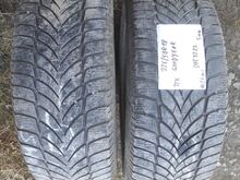 225/50R18 фрикционные шины 2 шт.