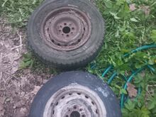 Lada rehvid velgedel, 10tk kokku