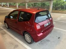 Citroen c2 reg.tasu makstud