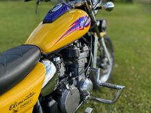 Kawasaki ZL 600B Eliminator