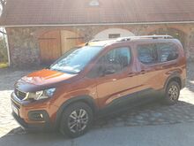 Peugeot Rifter 1.5 96кВт 12/21, регистрационный налог уплачен