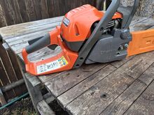 Husqvarna 135 Mark 2