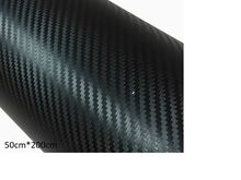 Carbon Fiber Vinyl 3D 50x200cm