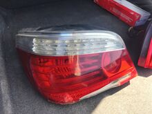 Bmw e60 fl tagatuled