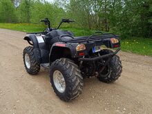 Atv Mastiff 500, 4x4, arvel