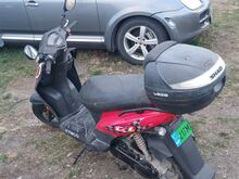 Kymco dj 50s 50cc 4takt