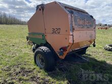 Пресс-подборщик Gallignani 3120