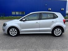 VW Polo 1,2TDi 55kw 2010 JÄRELMAKS