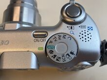 Vintage CANON digikaamera PowerShot A630