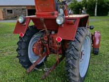 Traktor T25
