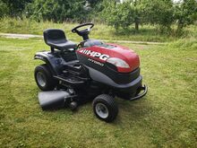 Murutraktor HPG Hydro 2019 aasta