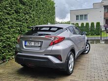 Toyota C-HR 1.2 Turbo Active 85 kW Automaat 2017