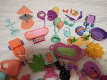 Вещи Littlest Pet Shop