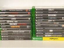 Xbox One mängud