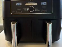 Kuumaõhufritüür Ninja Foodi Max Dual Zone AF400EU