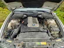 BMW e39 2001 2.5D manuaal