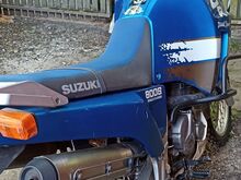 Suzuki DR 800S "BIG"