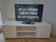 Tv alus ja söögilaud