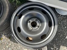 Müüa 16" plekkveljed 4×108 - 16x6.5J ET26