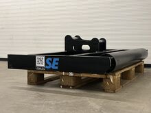 S40 Tasandusrest rulliga 1500mm Ø146mm