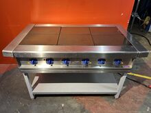 Elektripliit 6ne Abat 18kW 2012a