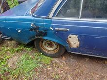 MB W123