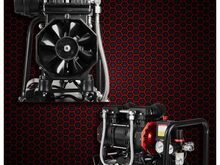 Õlivaba kompressor 24L / 1390W KD1385