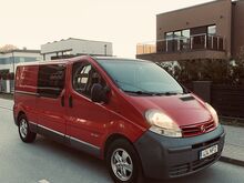 NISSAN PRIMASTAR LONG 1.9d 2005