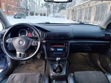 VW Passat 2.7 169kW