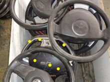 MOPEEDAUTODE KASUTATUD VARUOSAD