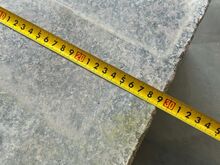 Graniidist äärekivid, kaarekivid
