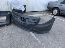 Vito W447 esi- ja tagastange