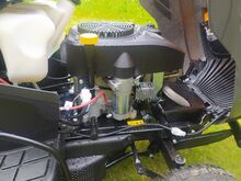 Murutraktor Stiga Tornado 398M manuaal 2022 aasta