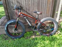 Mägiratas X-Treme