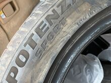 BRIDGESTONE POTENZA SPORT rehvid 245/50 R18