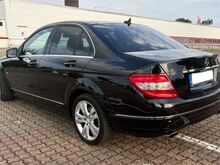 Mercedes-Benz C 200 bensiin automaat