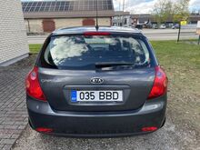 VÄGA KORRALIK KIA CEED 1.4 80kw