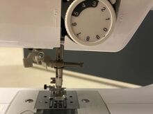 Müüa väga heas korras Brother CS10S õmblusmasin