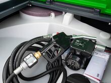 UUS VÄIKETANKLA-KÜTUSEMAHUTI 1000/1500L